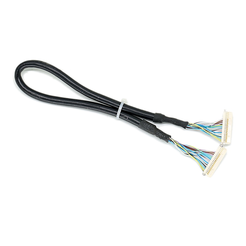 HLC-DF19间距1.0屏线