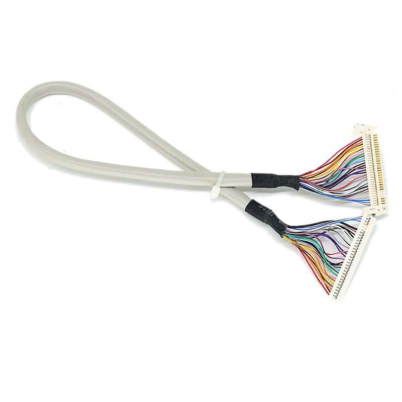 HLC-FIX-30 screen line