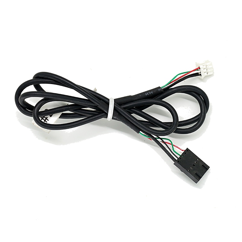 HLC-Dupont strap lock 2.54 terminal cable harness