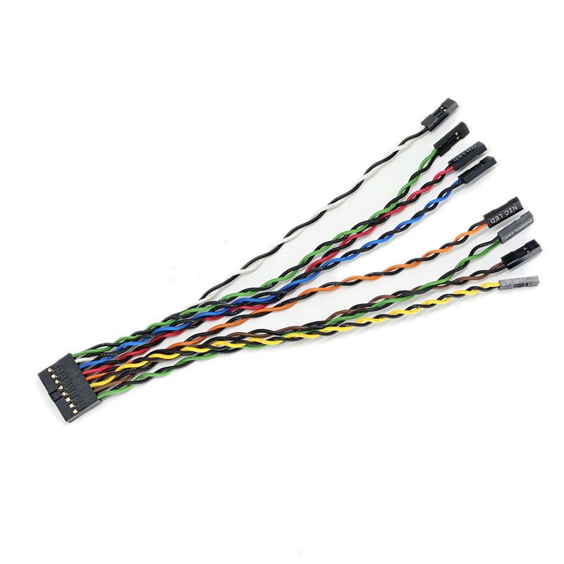 HLC-Dupont wiring harness