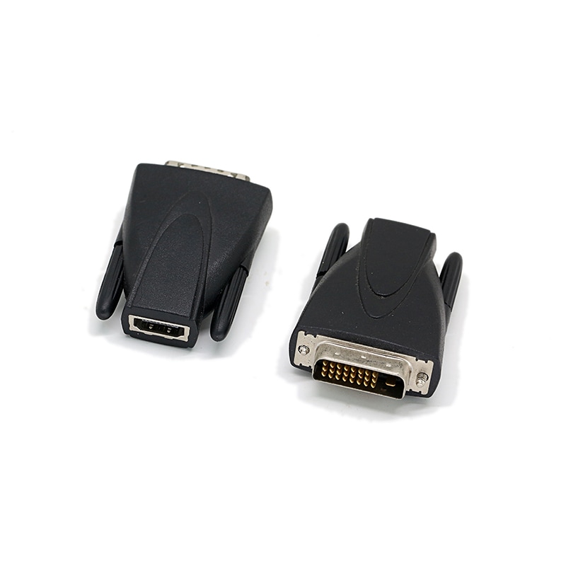 HLC-DVI turn HDMI origin