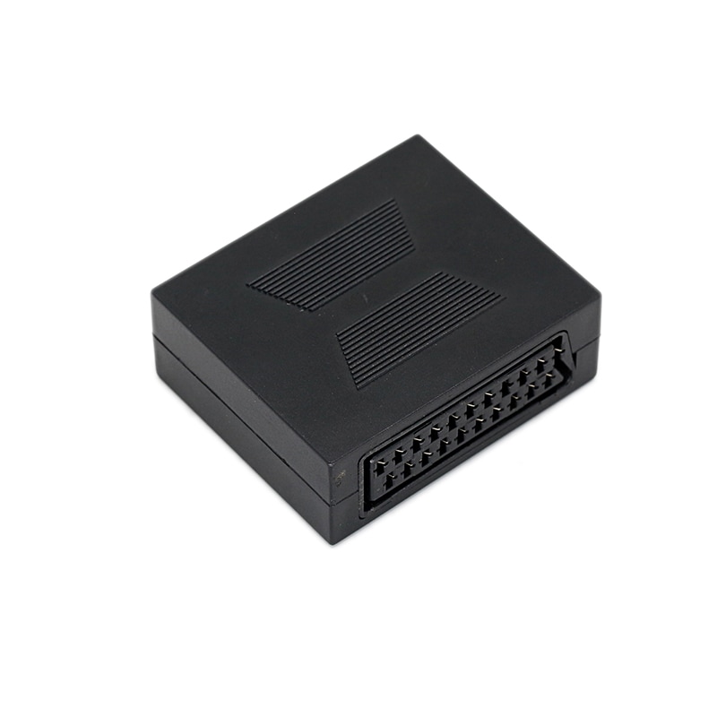 HLC-SCART The mother turned the mother