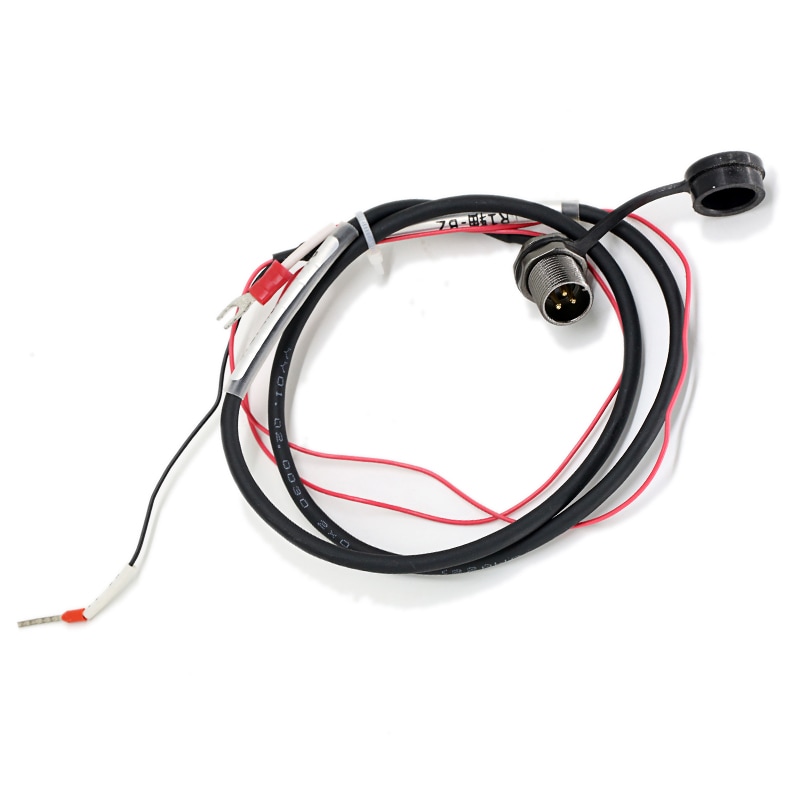 HLC-航空插头伺服电机刹车线束