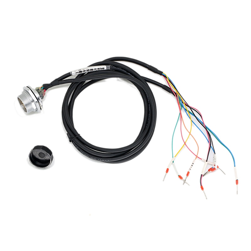 HLC-Aviation plug multi - core control wire