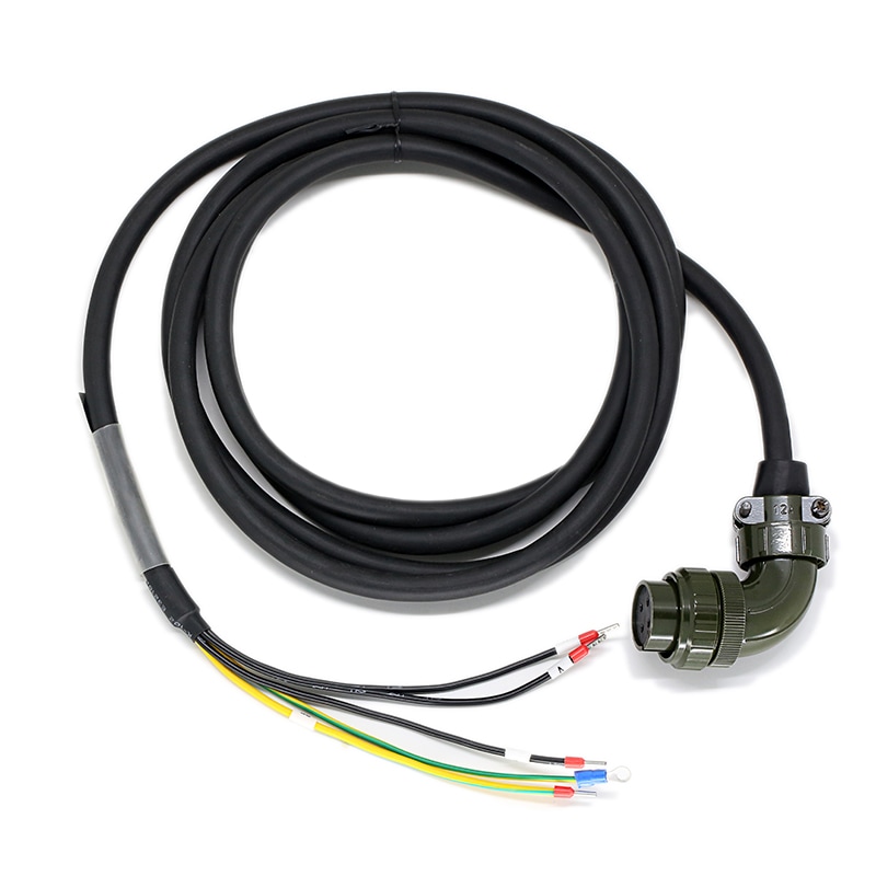 HLC-Delta servo motor power line