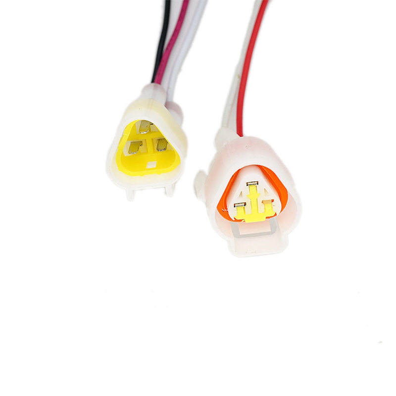 HLC-Waterproof power harness