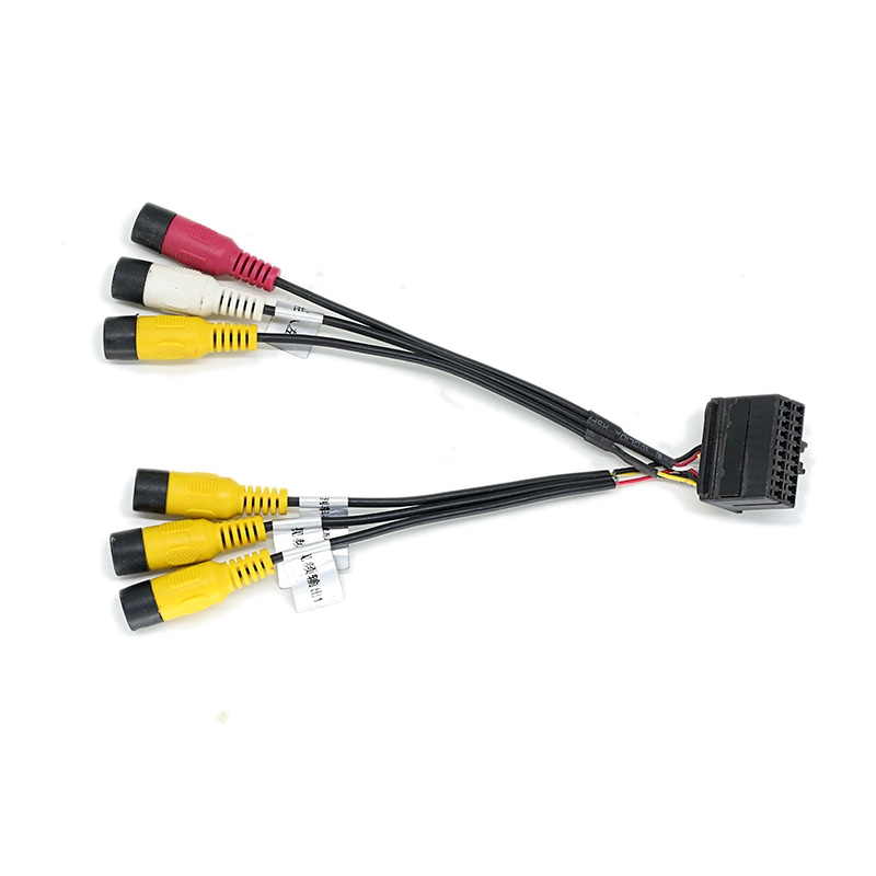 HLC-Signal wiring harness