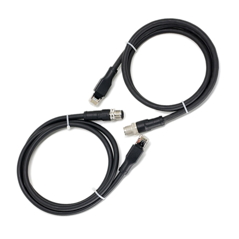 HLC-M12 Waterproof wire harness series-04