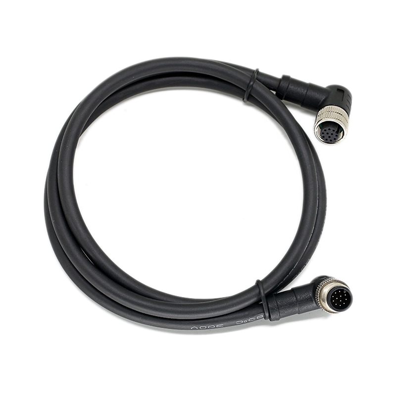 HLC-M12 Waterproof wire harness series-03